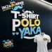 Lacoste Polo Yaka %100 Pamuk - Firma Baskılı