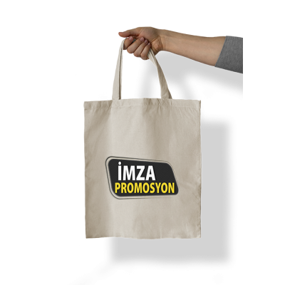 Ham Bez Çanta 140g Ön - Arka Baskı
