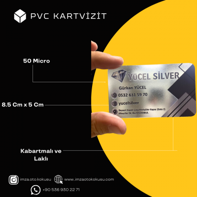 Pvc Kartvizit&hellip;